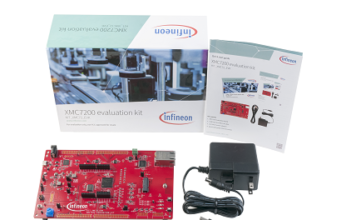 Microcontroller for Advanced Industrial Applications