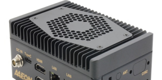 Mini-PC Featuring AMD