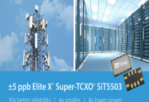 SiTime unveil new Precision Oscillator for 5G Infrastructure & Data Centers Oscillator for 5G Infrastructure