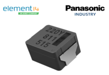 Panasonic Industry Power Inductors now available from element14 Power Inductors