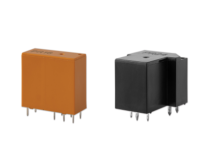 Power Relays for high-level Current Switching in Industrial applications Power Relays