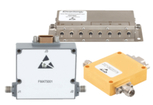 Fairview Microwave released a new line of Programmable Attenuators Programmable Attenuators