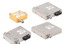 Programmable Attenuators