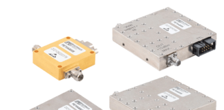 Programmable Attenuators