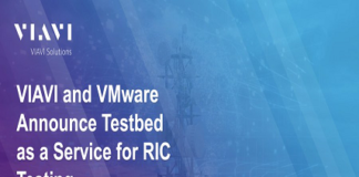 RAN Intelligent Controller Testing