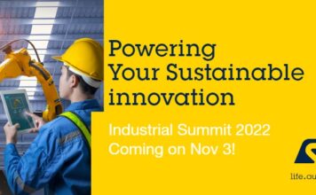ST Industrial Summit 2022