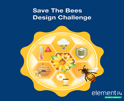 Save The Bees Design Challenge