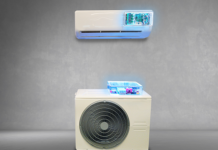 A Smart Air Conditioner that can “see”, “hear” & “feel” its environment Smart Air Conditioner