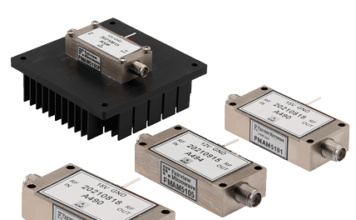 Fairview Microwave released Temperature-Compensated Amplifiers Temperature-Compensated Amplifiers