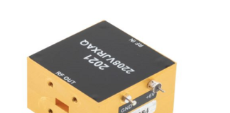 Waveguide Frequency Multipliers