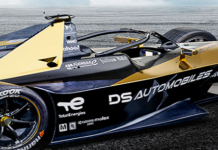 ABB FIA Formula E World Championship