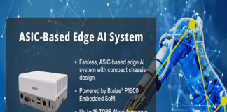ASIC-Based Edge AI System