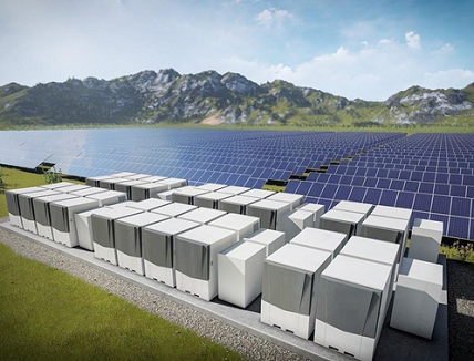 Battery for Microgrids