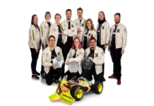 element14 sponsors Team HyperShock in new season of BattleBots BattleBots