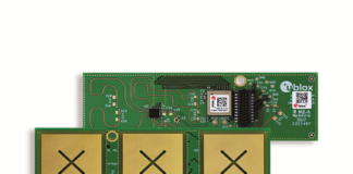 Bluetooth Antenna Board