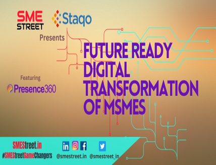 Digital Transformation for Indian MSMEs
