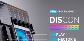 Display Board Socket