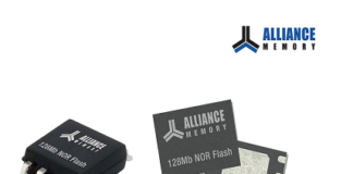 NOR Flash Memory