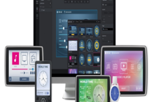 TouchGFX 4.20: Sharing Custom Containers Is Caring! Check the New Export Feature TouchGFX