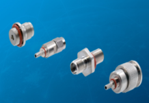 Waterproof Connectors & Adapters