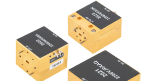 Waveguide Frequency Multipliers
