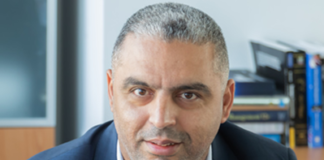 Ammar Hamdan – VP - APAC and MEA, Enea