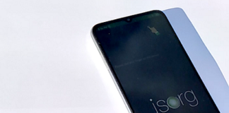 fingerprint sensor