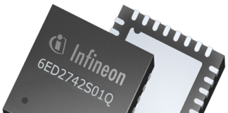 3-Phase Gate driver IC