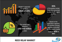 Reed Relay Market