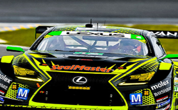 Vasser Sullivan Lexus Racing