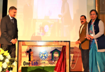 One Week One Lab: CSIR Labs in India will be turned into Global Centers of Research and Innovation CSIR