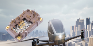 Hybrid Power Drive Module