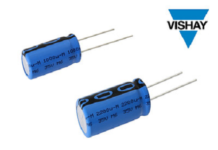 Aluminum Capacitors