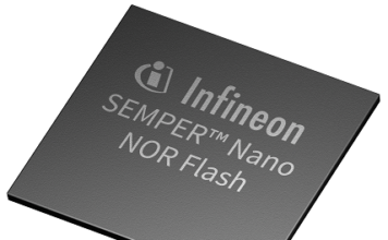 Infineon launched SEMPER Nano NOR Flash Memory for Battery-Powered Electronic Devices Battery-Powered Electronic Devices