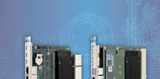 CompactPCI processor boards