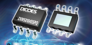 Intelligent High-Side Switch