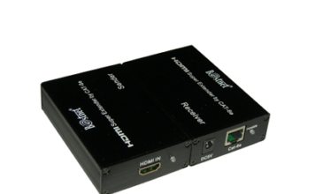 Eurotech Unveils BestNet HDMI Extender over CAT6 HDMI