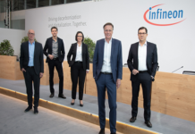 Infineon Virtual Annual General Meeting approves dividend of €0.32 per share Infineon