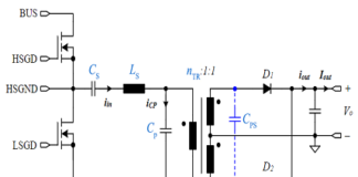 LED driver design