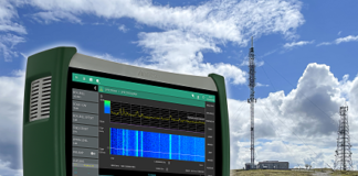 Handheld Spectrum Analyzer