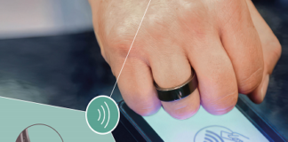 NFC Wireless Charging
