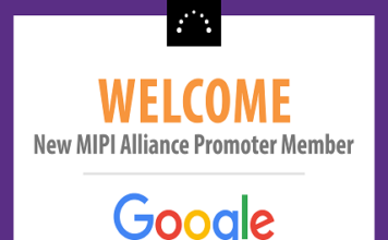 MIPI Alliance Welcomes Google as a Promoter Member MIPI GOOGLE