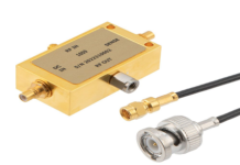 Passive Coaxial Components