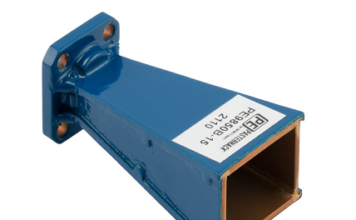 Pasternack Launched New Waveguide Horn Antennas Waveguide Horn Antennas
