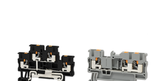 DIN Rail Terminal Blocks