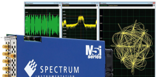 Ultrafast 10 GS/s sampling, high resolution and market-leading streaming: M5i digitizers are the answer for optimal GHz signal acquisition and analysis.