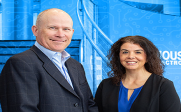 Mouser’s Jeff Newell & Krystal Jackson Named Winners of 2023 Pros to Know Awards Mouser