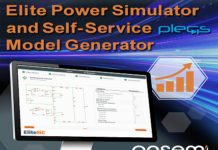 PLECS Models and system-level simulation tools