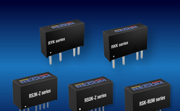 RECOM launched multiple product technology upgrades RECOM