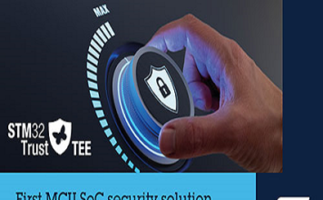 STM32Trust TEE Secure Manager